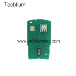 315Mhz 7945&HITAG2(46)Chip FCC:LX8766S/6918024 CAS1 4 button remote key for BMW 7 series